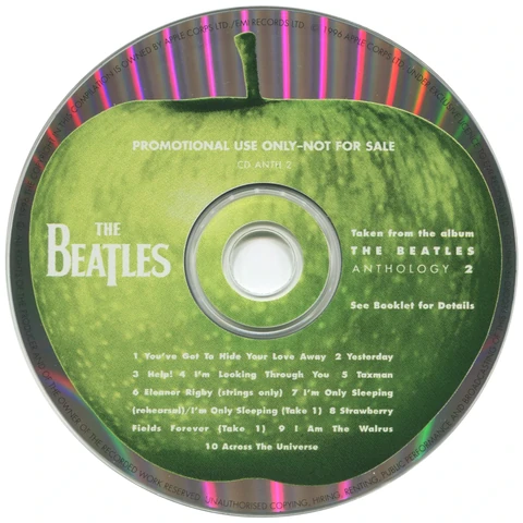 CD.11206.SPRO.1, Promo Sampler
