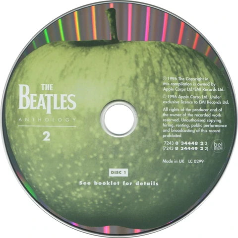 CD.34448.UNI.2, Universal Pressing, Double Clear Jewel Case