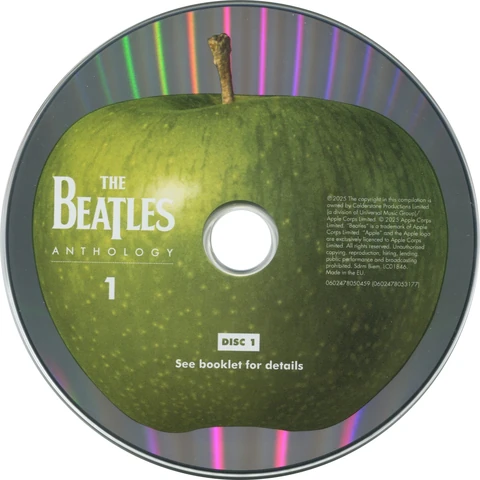 CD.8050459.UNI.3, Universal Pressing, Double Cardboard Digipack