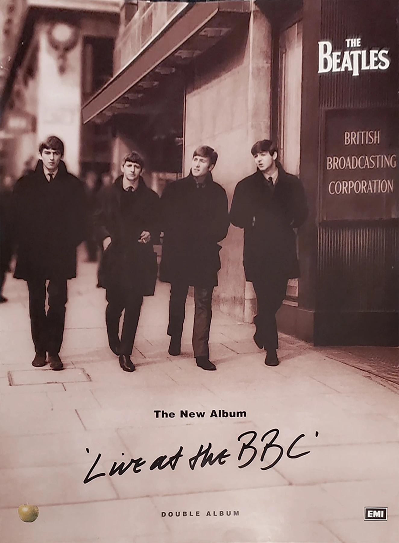 Apple 2.0, Live At The BBC (31796) Variations