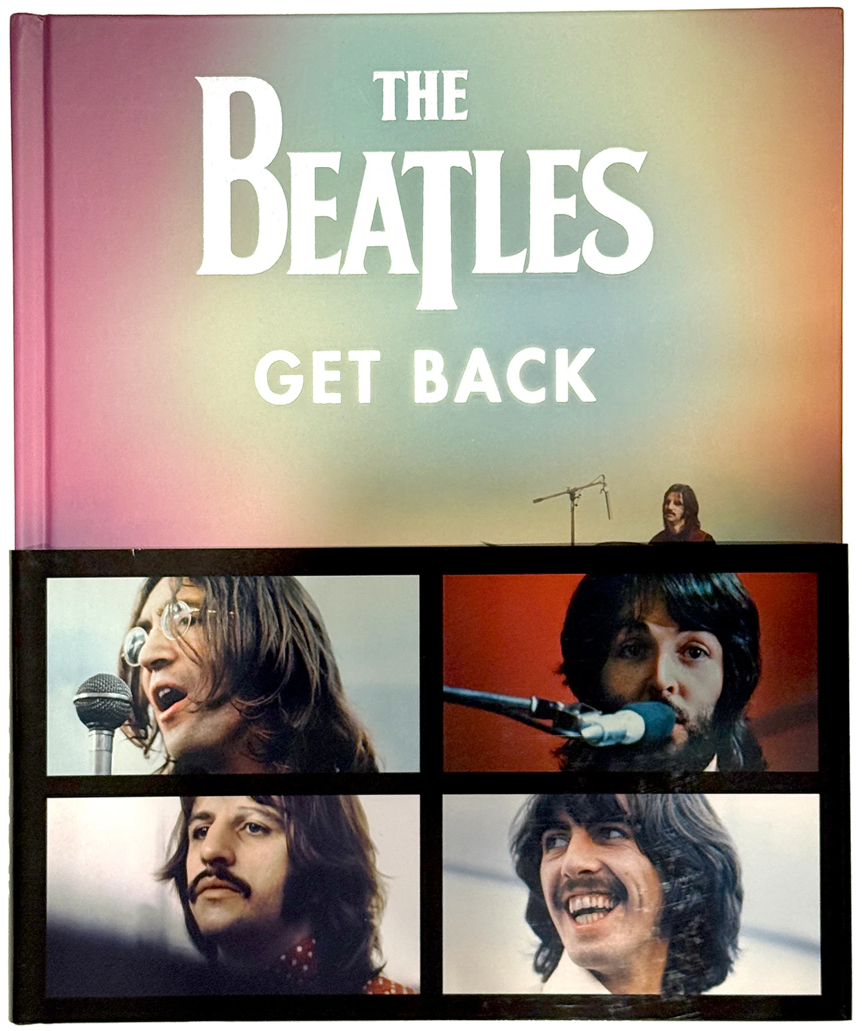 Get Back Book