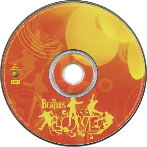 CD.379808.6.1, EMI Pressing, Regular basic issue