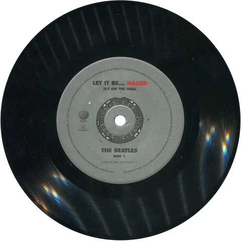 45.553315.EMI.1, EU Import. Large Sleeve
