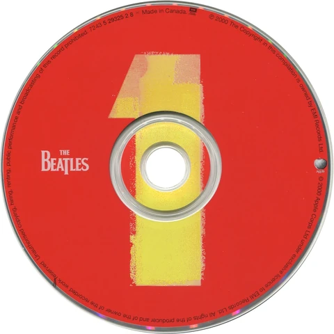 CD.529325.6.1, EMI Pressing, Jewel Case