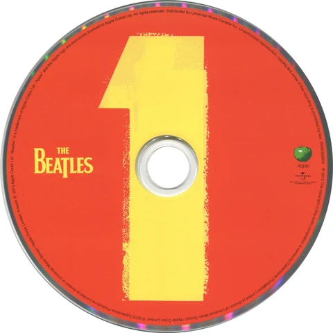 CD.2402602.7.1, Universal Canadian Pressing, Digipack, Remixed