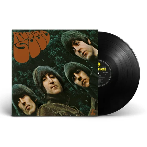 LP.RSOULREMIX.EU.1, EU Import, Single Album