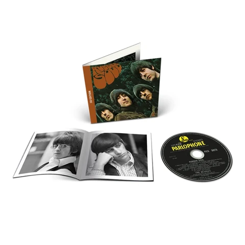 CD.RSOULREMIX.EU.1, EU Import, 1 CD edition