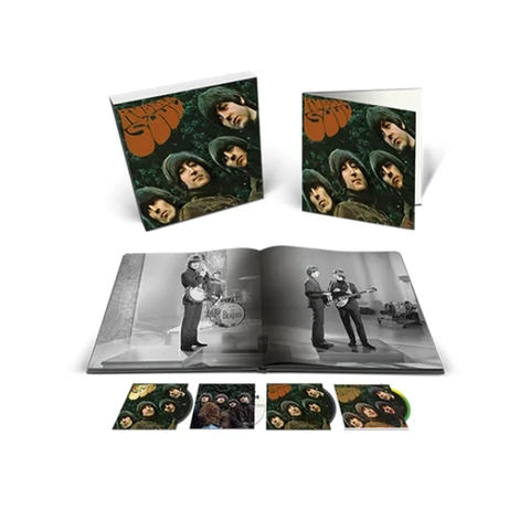 CD.RSOULREMIX.EU.3, EU Import, 4 CD Box Set