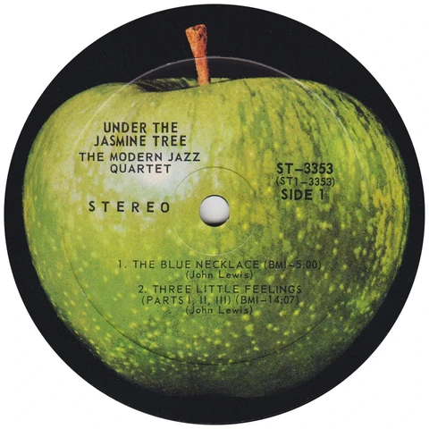LP.APP3353.3.1, Apple RCA (odd press)