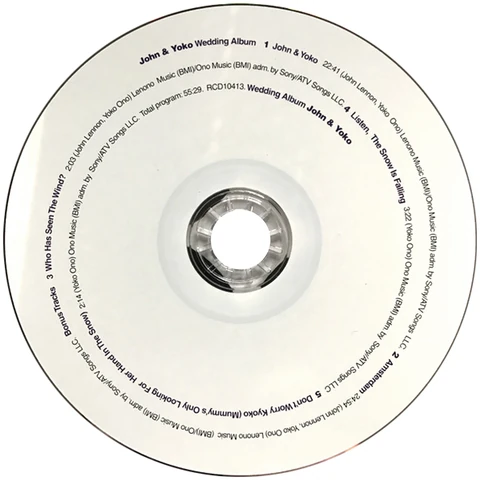 CD.APP3361.1.1, Rykodisc