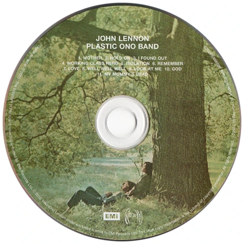 CD.3372.5.1, Remastered, Cinram