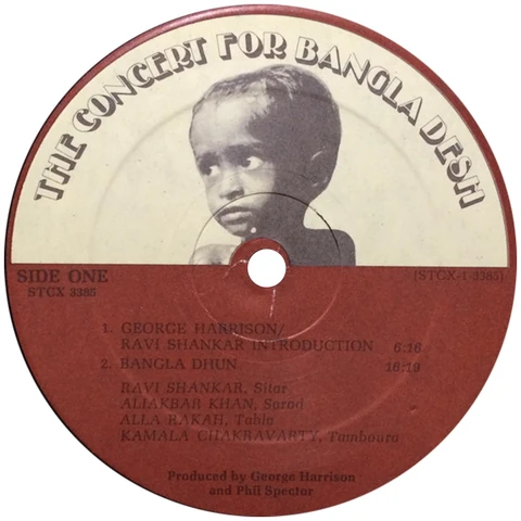 LP.APP3385.3.5, Cinram press. No white apple