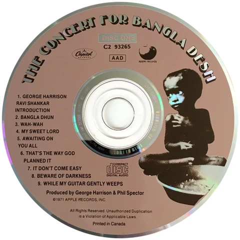 CD.APP3385.1.1, Disque Americ