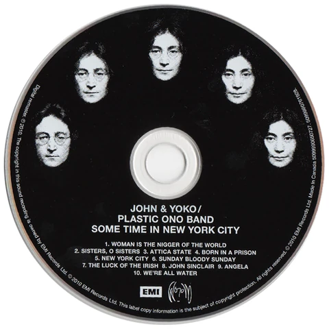 CD.3392.5.1, Remastered, Cinram