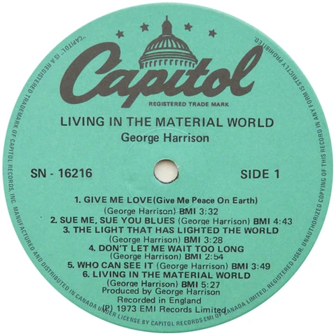 LP.SN16216.11.1, Green Budget, SN sticker