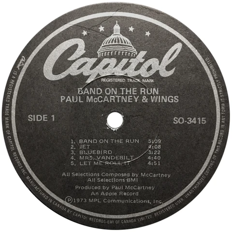 LP.APP3415.9.2, Capitol Black 1st Gen. Capitol