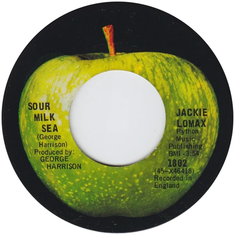 Jackie Lomax