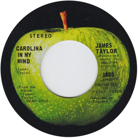 45.APP1805.3.2, Apple 'IN' My Mind