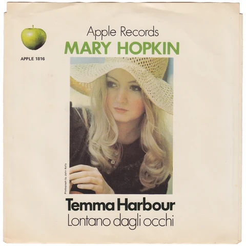 45.APP1816.PS.1, Imported Picture Sleeve