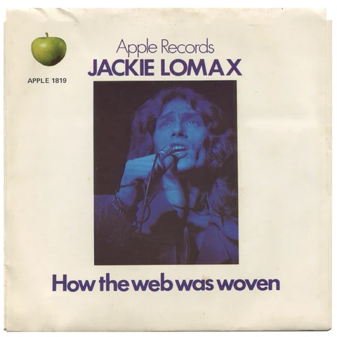 45.APP1819.PS.1, Imported Picture Sleeve