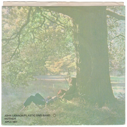 45.APP1827.PS.1, Imported Picture Sleeve
