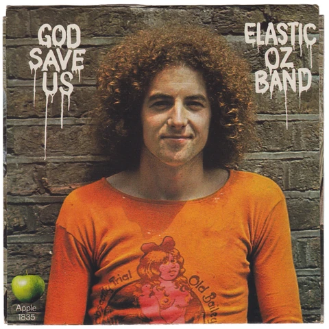 45.APP1835.PS.1, Imported Picture Sleeve
