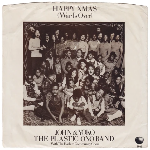 45.APP1842.PS.1, Imported Picture Sleeve