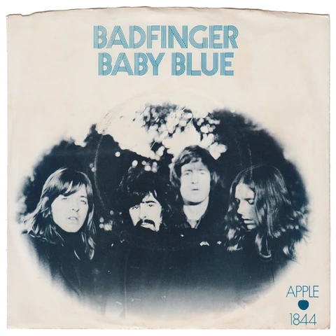 45.APP1844.PS.1, Imported Picture Sleeve