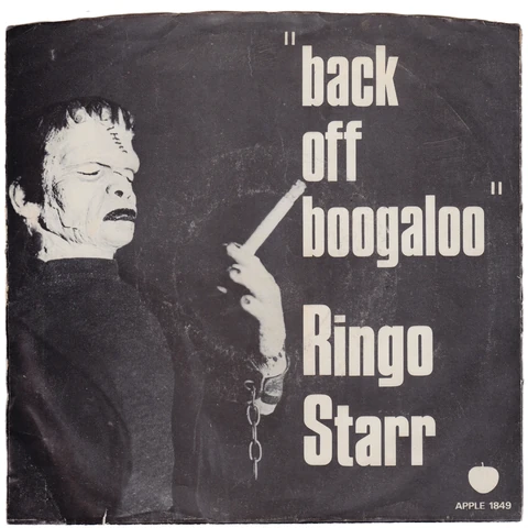 45.APP1849.PS.1, Imported Picture Sleeve