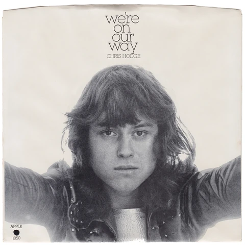 45.APP1850.PS.1, Imported Picture Sleeve