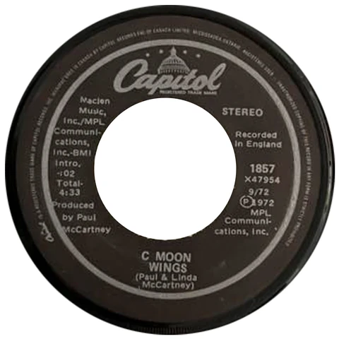 45.APP1857.9.1, Capitol Black, 1st Generation