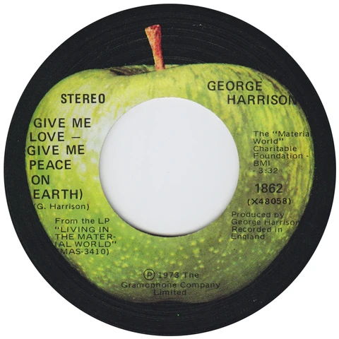 45.APP1862.3.2, Apple Columbia, With Matrix