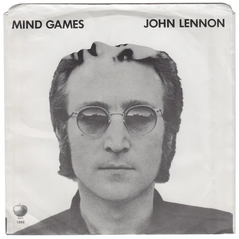 45.APP1868.PS.1, Imported Picture Sleeve