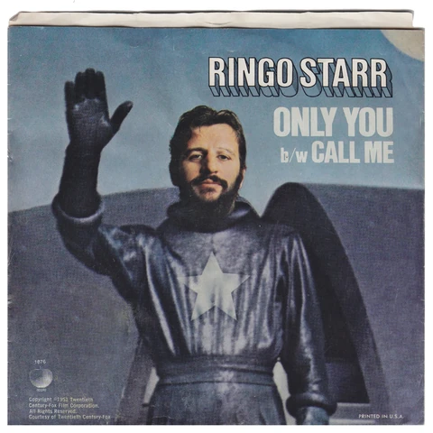 45.APP1876.PS.1, Imported Picture Sleeve