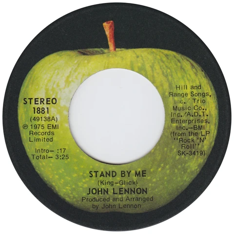 45.APP1881.3.1, Apple Flat Columbia