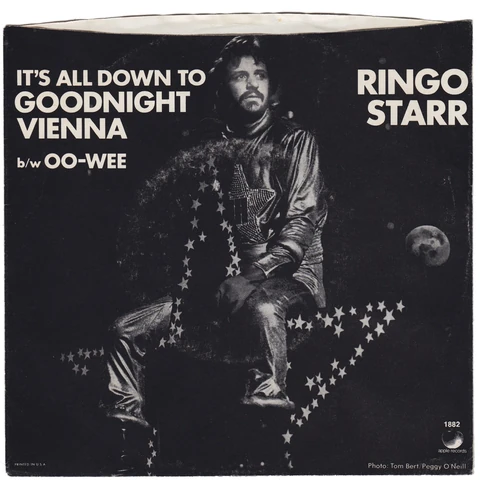 45.APP1882.PS.1, Imported Picture Sleeve