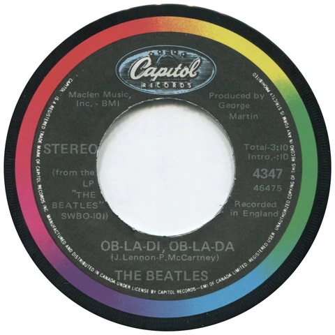 45.4347.12.1, Retro Rainbow Capitol