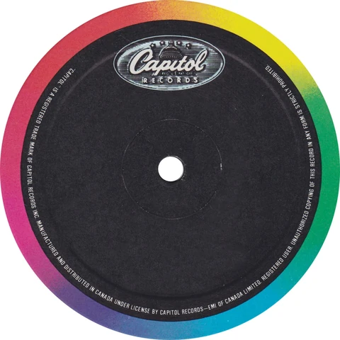 14. Retro Rainbow 3rd gen.