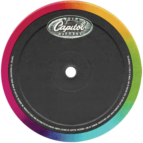 15. Retro Rainbow 4th gen.