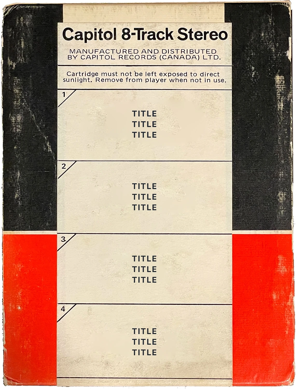 Something New, 8T.2108.1.1, cover photo