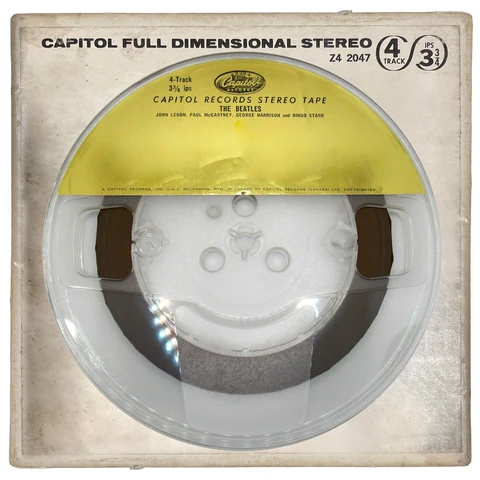 1. Capitol Series (1964-1967)