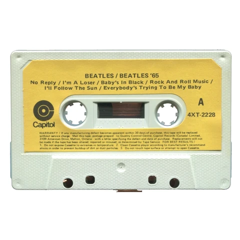 Yellow Labels, Malton Text