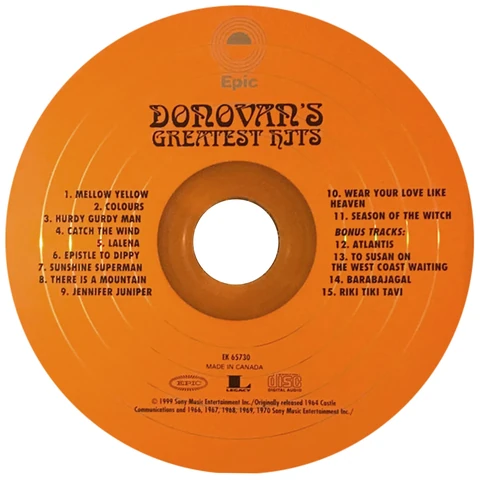 CD.DO26439.EP.3, Epic Orange, Legacy