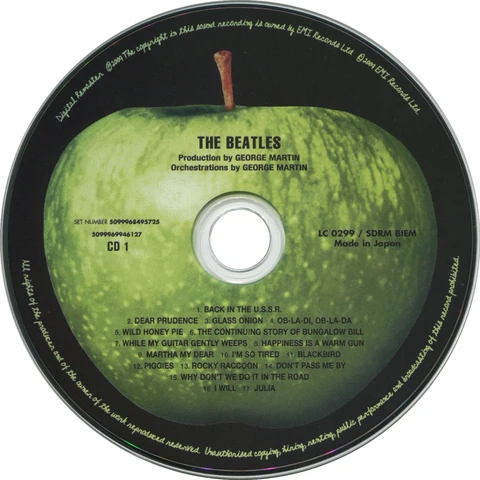 Apple Label