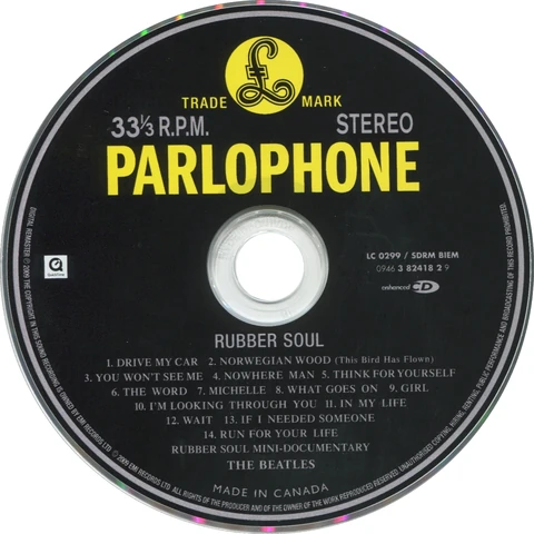 CD.82416.7.5, 2009 Remaster, Cinram Pressing