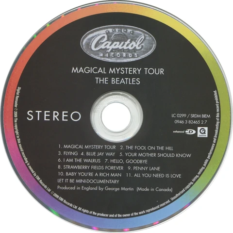 CD.82416.7.8, 2009 Remaster, Mistake Pressing