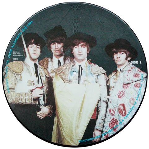PD.SQ15.SM.1, US Picture Disc, CDA Jacket