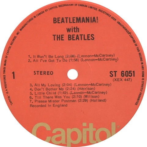 LP.6051.7.4, Orange 2nd Stereo (Dynaflex)