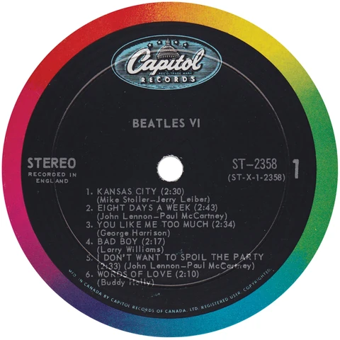 LP.2358.1.2, Stereo, no brackets (RCA)