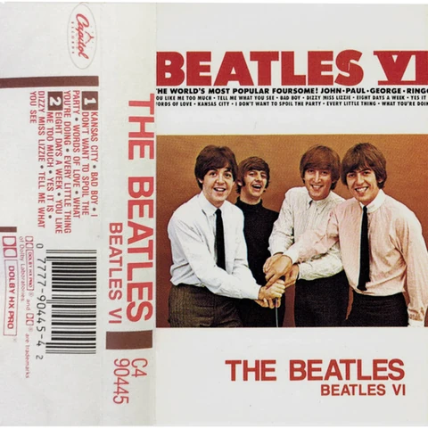 K7.2358.7B.1, Color J-card, C4